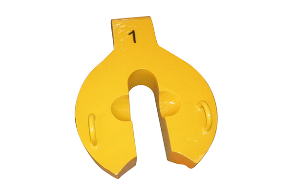 CHAIN STOPPER COVER -ASTM A148 90-60 3300kg OFFSHORE