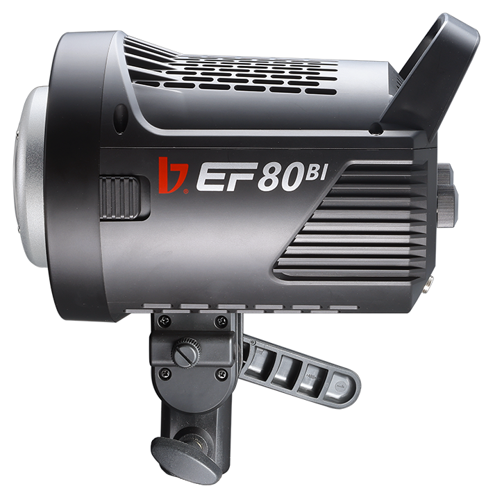 EF-80BI Bi-color led video light