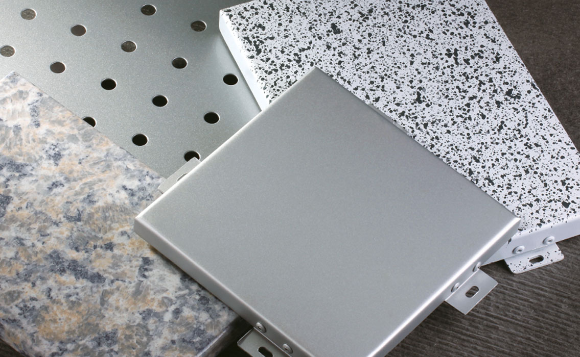 铝单板的材质及构成