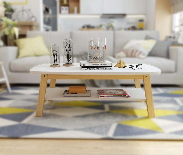 Living Room Furniture Design Modern Tea Table Set Coffee Table