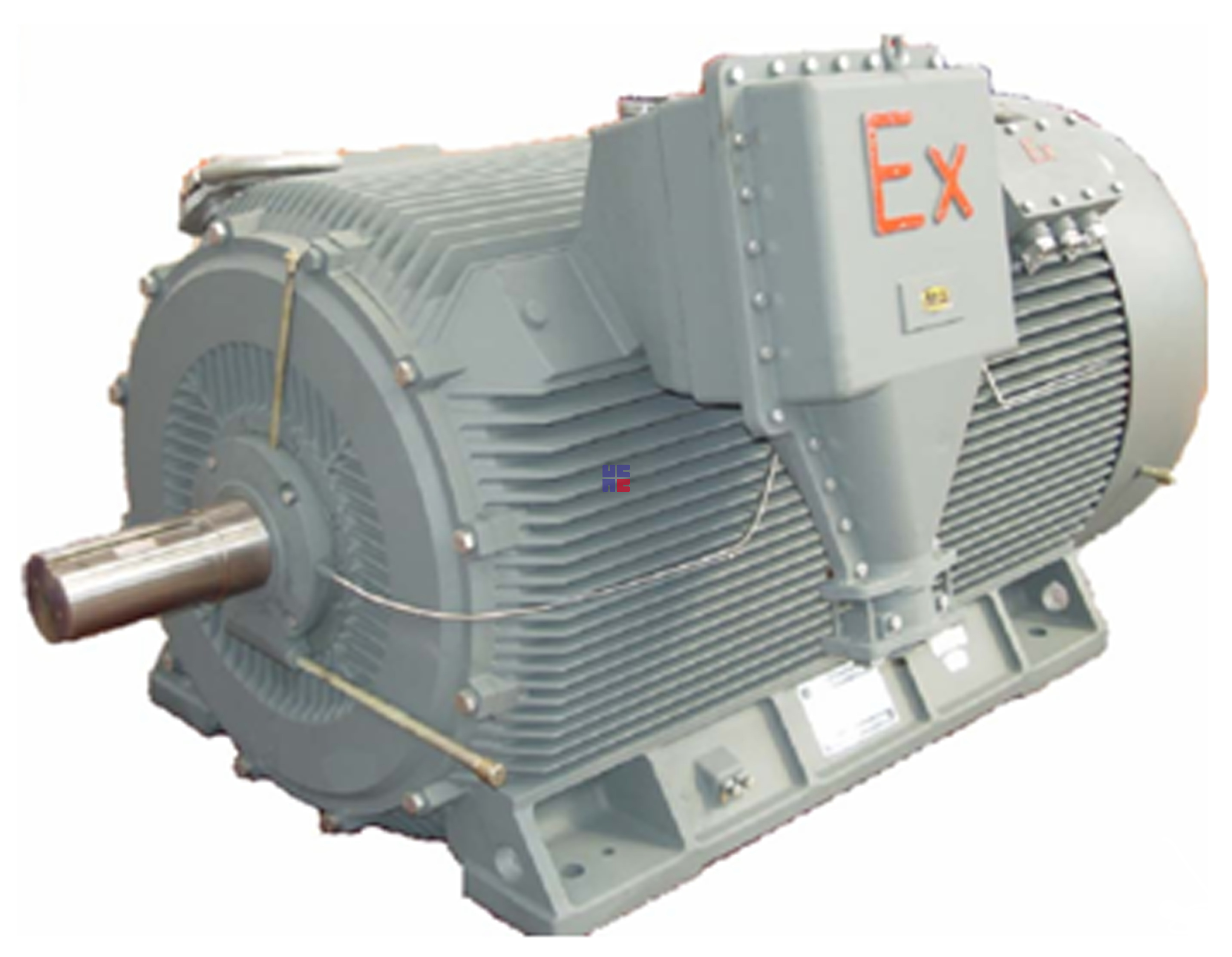 YB3 series high voltage flameproof three-phase asynchronous motor (H355 - H630)