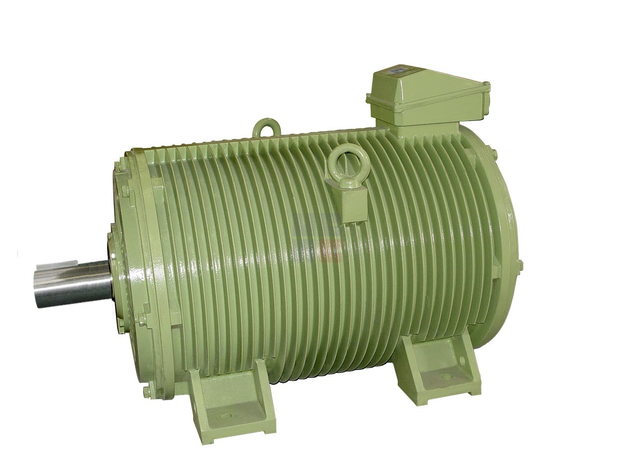 YGP Series of Variable Frequency Speed Regulating Three-phase Asynchronous Motor for Roller Table (Frame Size: 112-450)