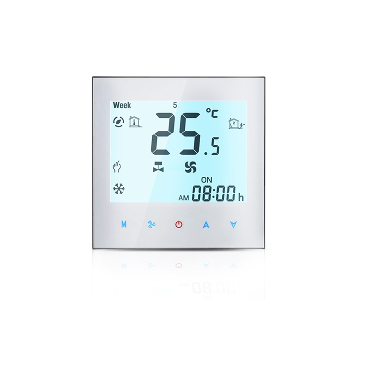 BAC-1000  Series Room Smart Thermostat
