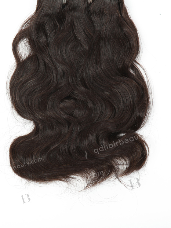 In Stock Malaysian Virgin Hair 10" Natural Straight Natural Color Machine Weft SM-090