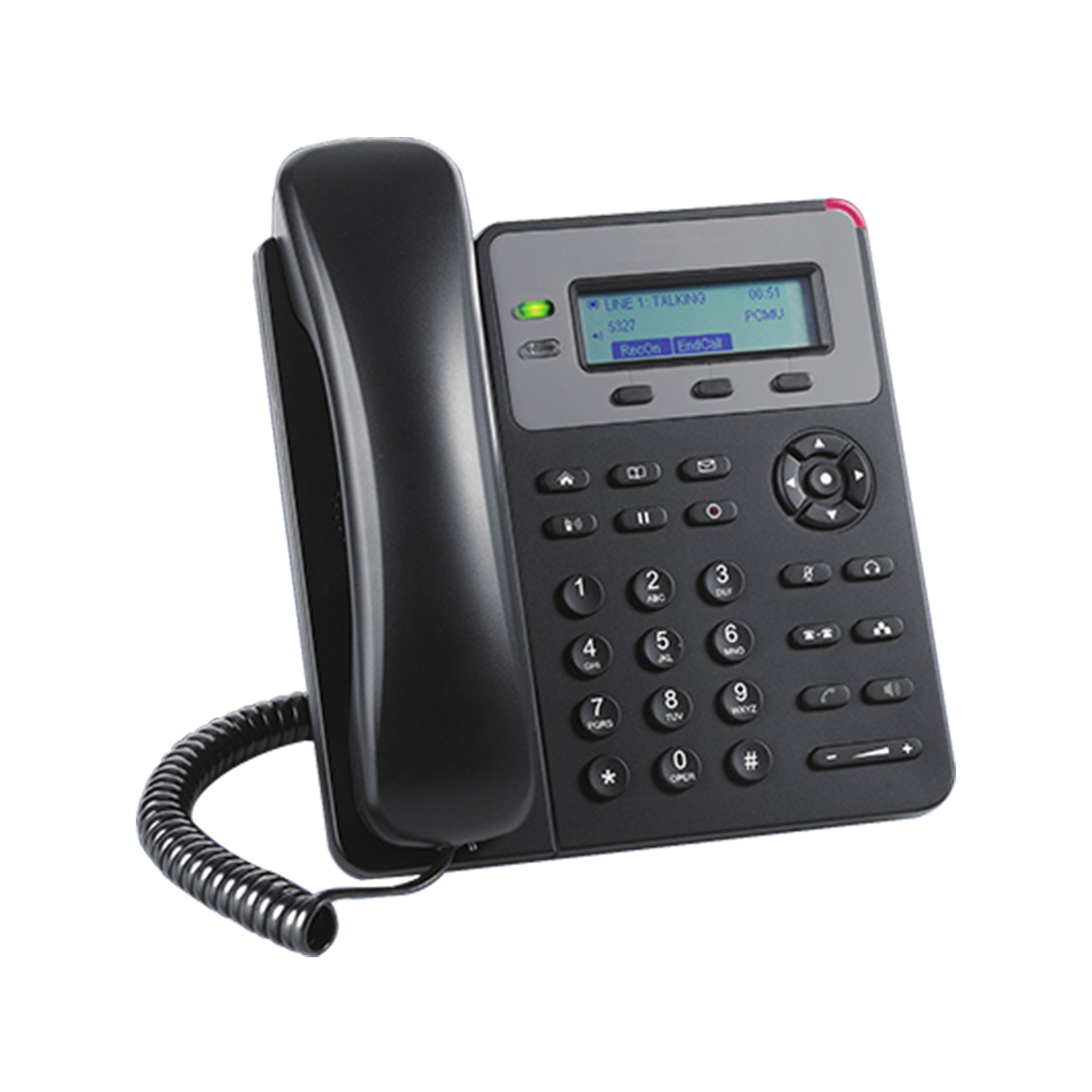  OBT-1610 Wire Network IP Phone SIP VoIP Telephone for PA System 