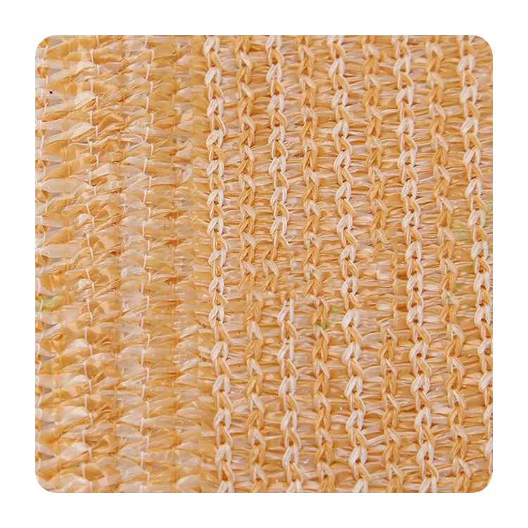 Do you know the plastic agricultural sunshade net