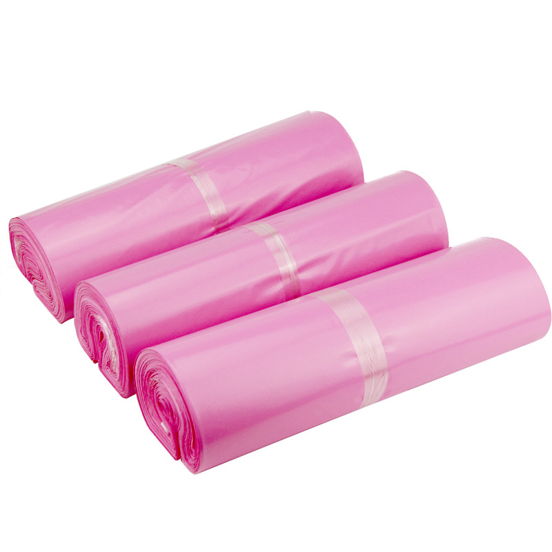 ES19105 Pink Anti-Static PE Bag (1)