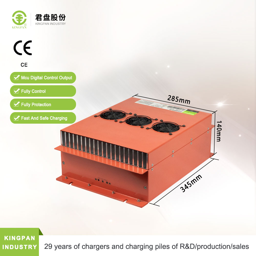 5000W Waterproof, dust-proof and shockproof vehicle mounted numerical control charger