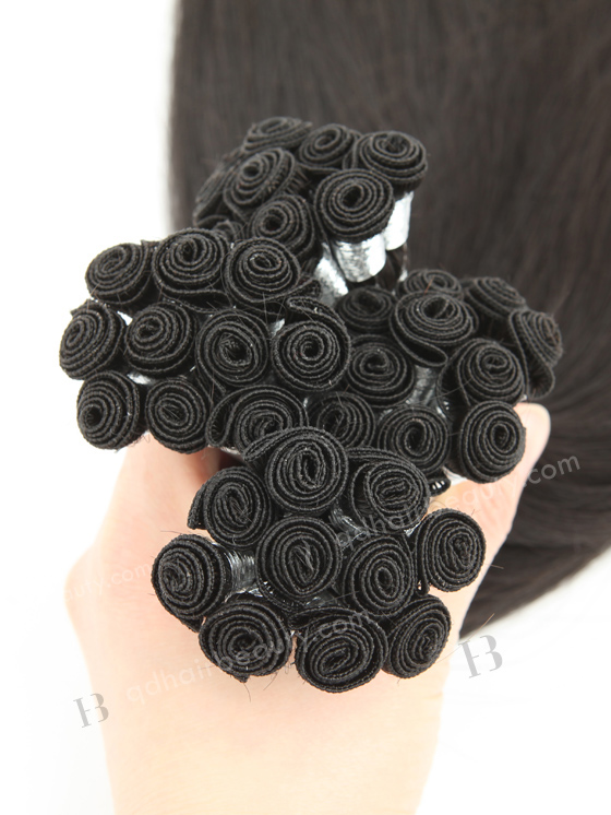 Cuttable Hand Tied Wefts with Cut Ponit WR-HTW-013