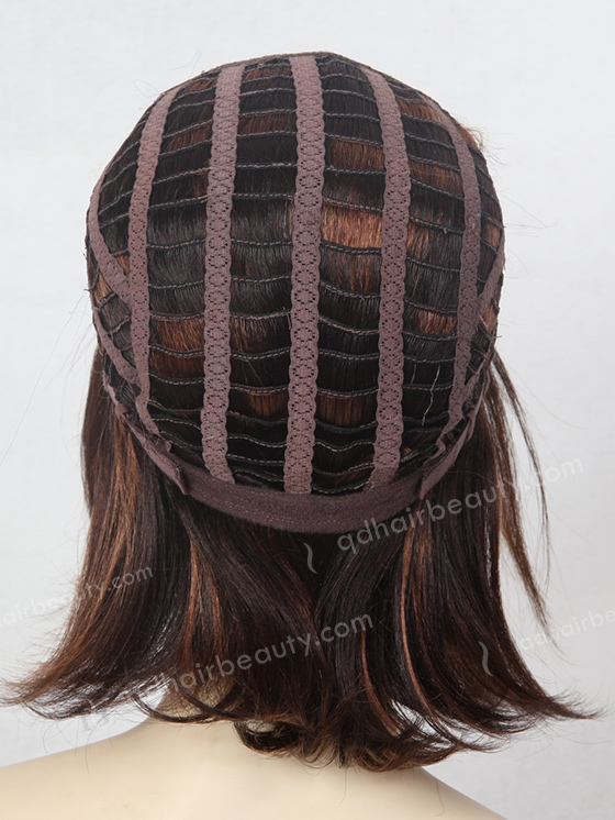Light Yaki Custom Wigs For African Americans WR-LW-031