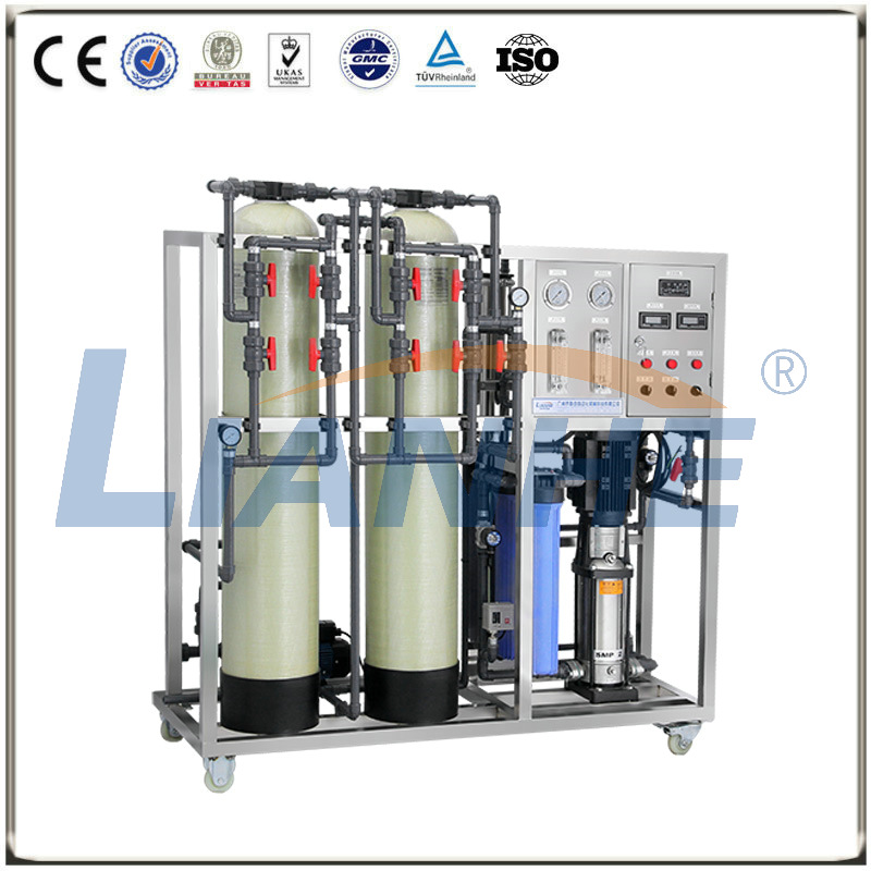 500L/H Single-stage Reverse Osmosis Water Treatment