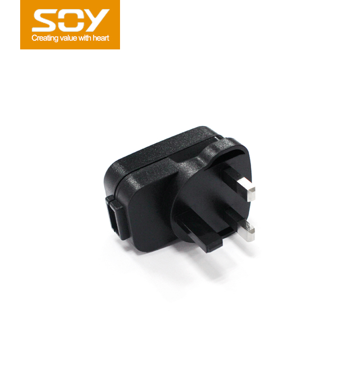 5W switching power adapter