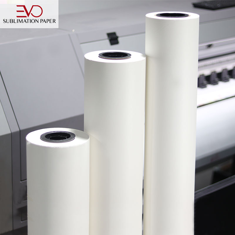 70gsm ECO EVO Fast Dry Sublimation Paper