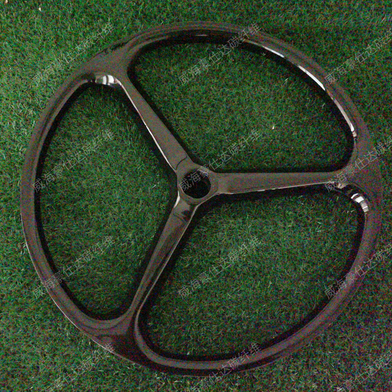 Bicycle wheel set 1