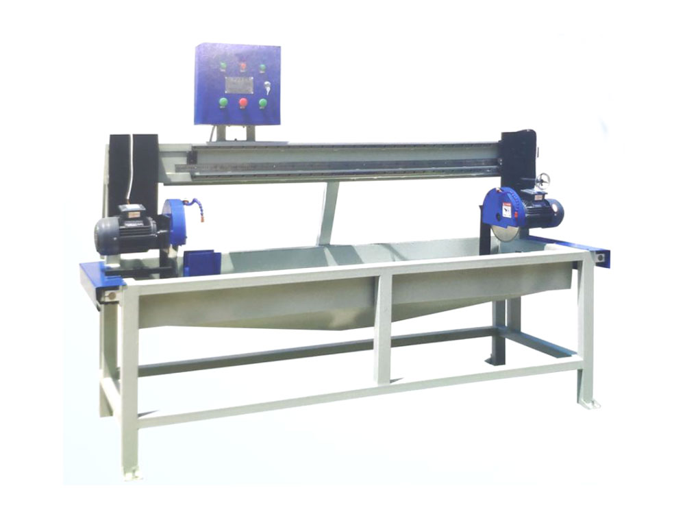 TQD-2000 precision semi-automatic cutting machine