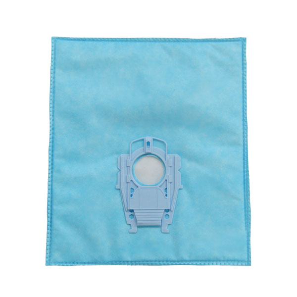 FACTORY ANTI-MICROBIAL VACUUM CLEANER DUST FILTER BAG FOR BOSCH TYPE P MICRO FILTER NON-WOVEN BAG VACUUM CLEANER PARTS ACCESSORY