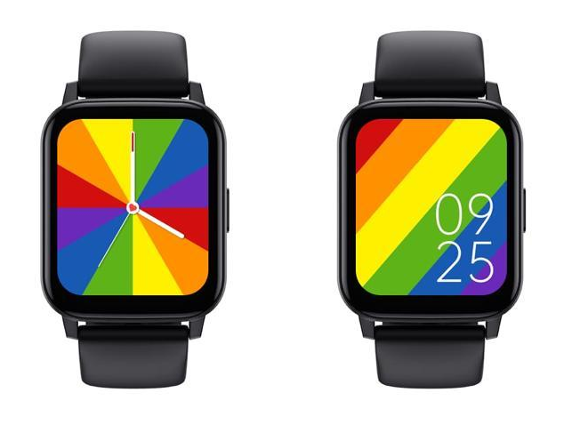 DIZO celebrates pride month, announces exclusive pride watch faces for their latest DIZO Watch D smartwatch