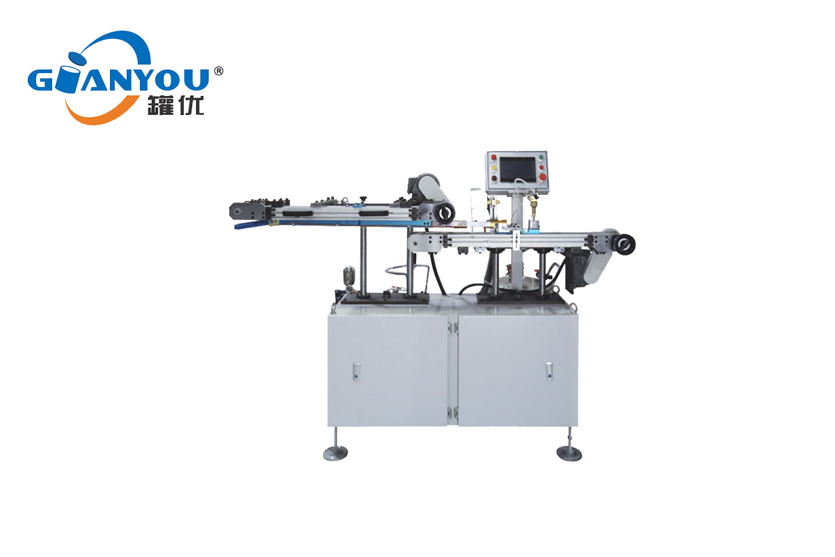 Lacquer Coating Machine