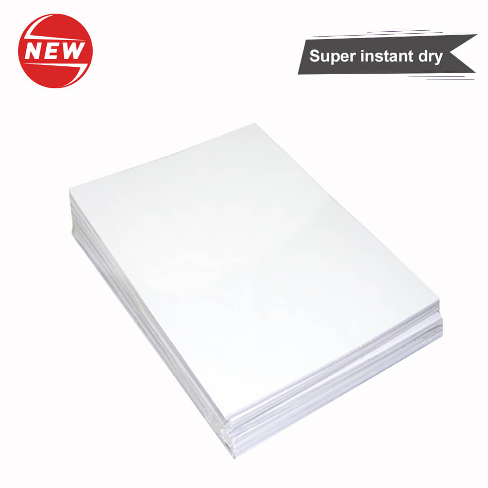 105g Super Instant Dry Sublimation Paper Sheet