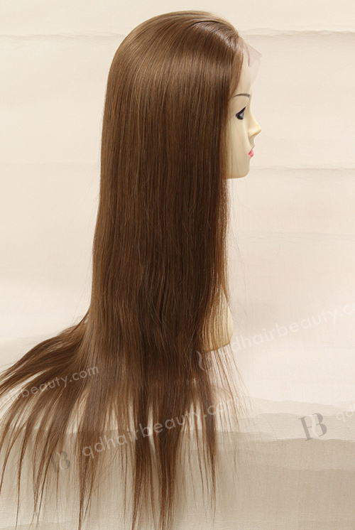 Long European Hair lace Front Wig WR-CLF-004