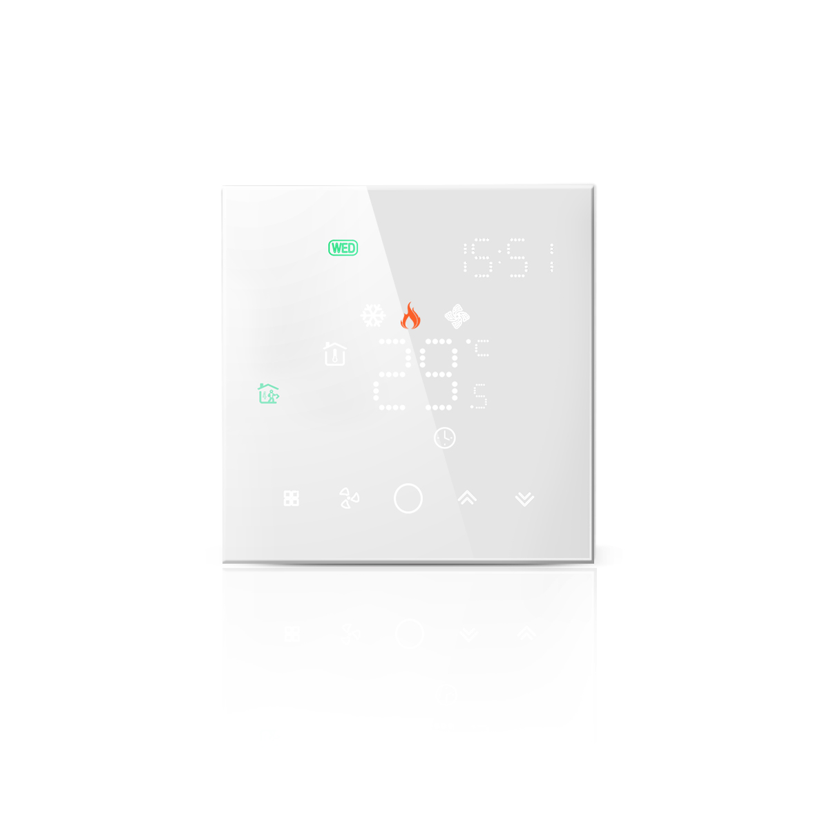 BAC-003  Series Room Smart Thermostat