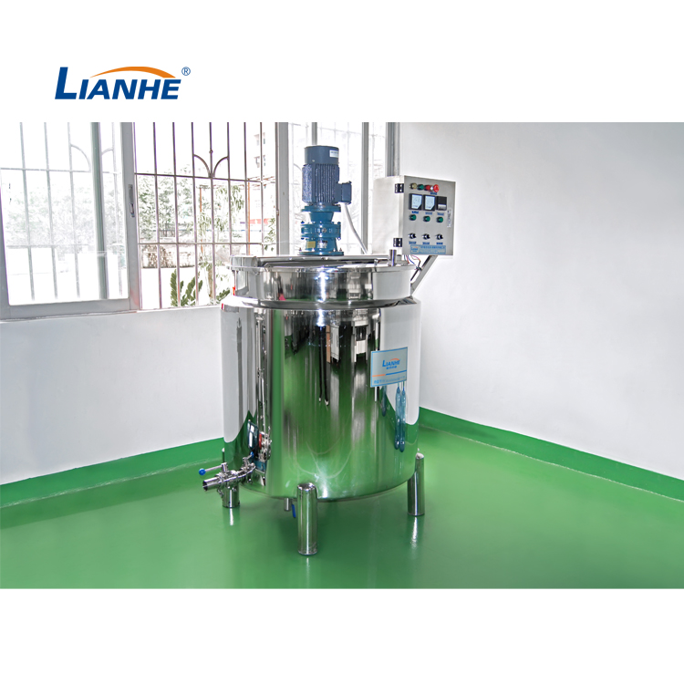 PMC-500L Single Layer Liquid Washing Mixer