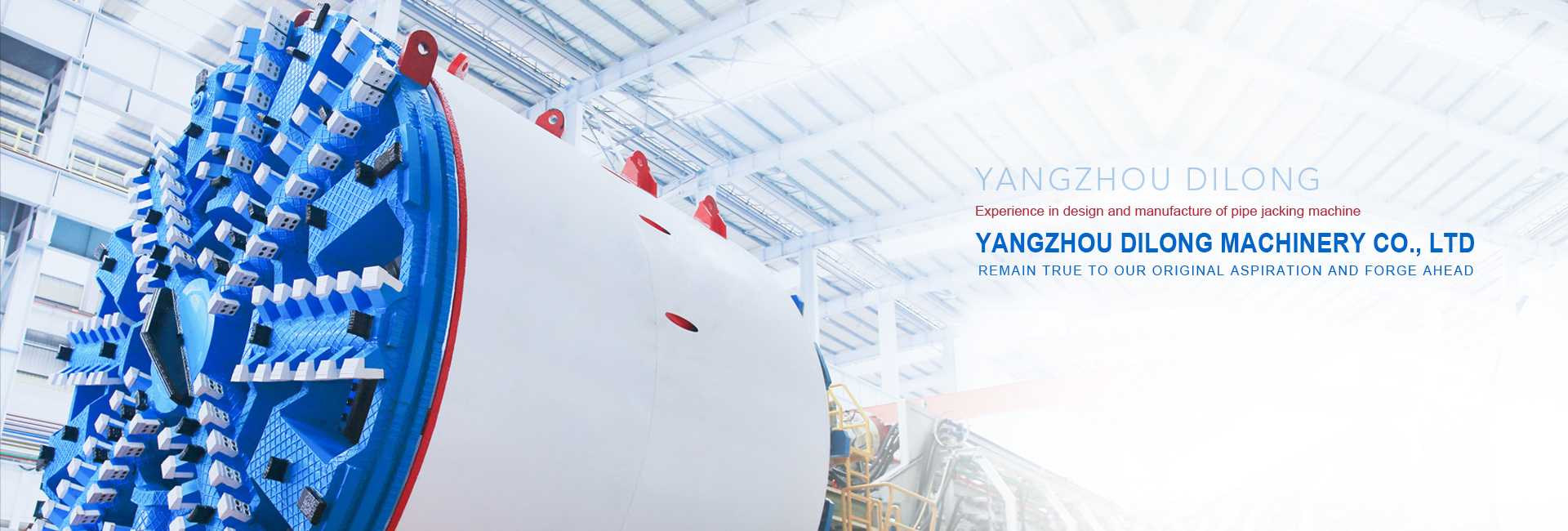 Yangzhou Dilong Machinery Co., Ltd