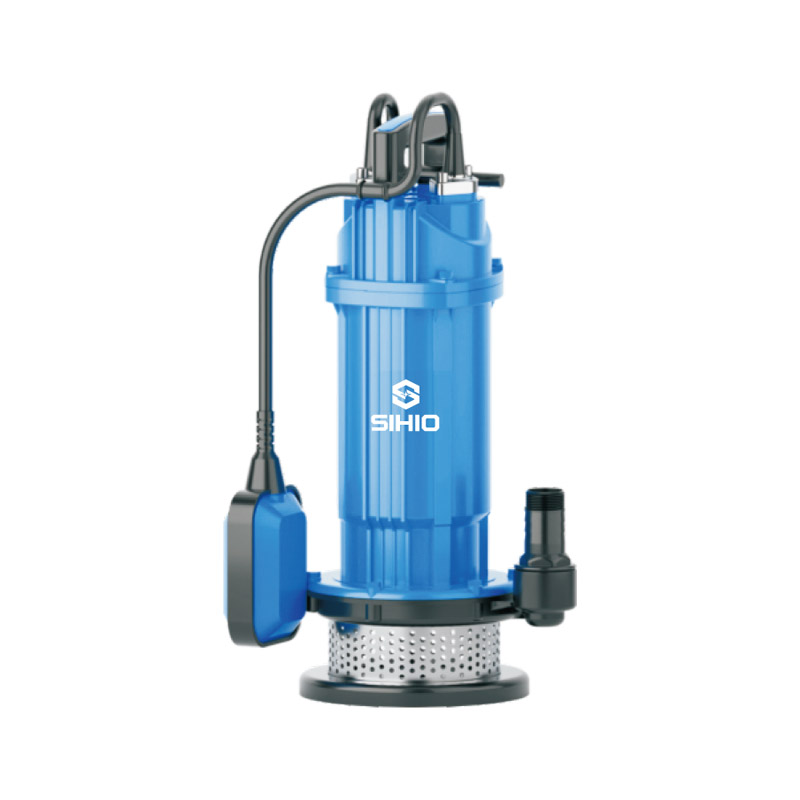 QDX-A Submersible Clean Water Pump for Pond