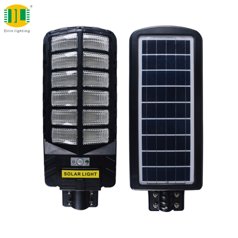 DL-S947 LED Solar Streetlight Detai