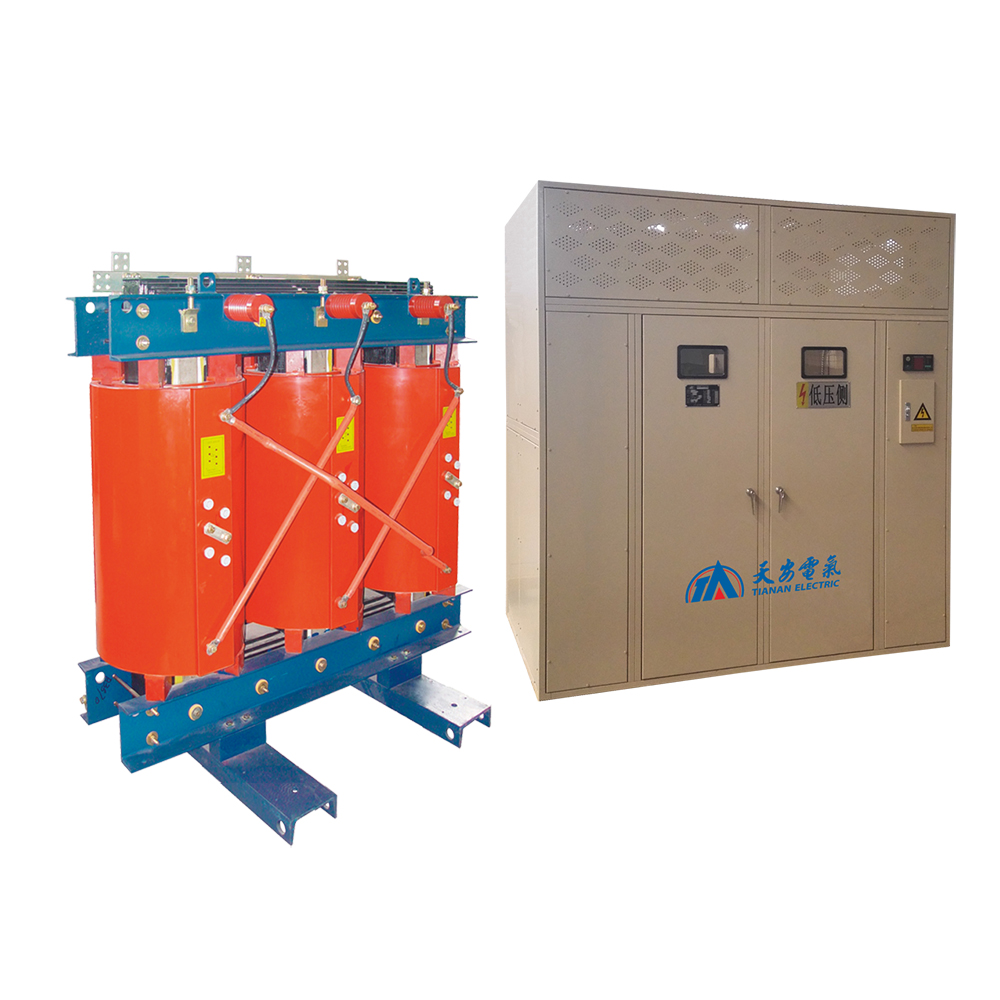 10～35kV resin insulated dry-type transformer