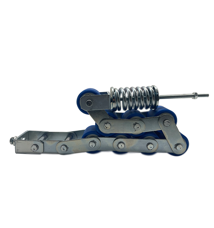 Escalator Stainless Steel Handrail Tension Chain Roller 60*55mm KM5248923G01