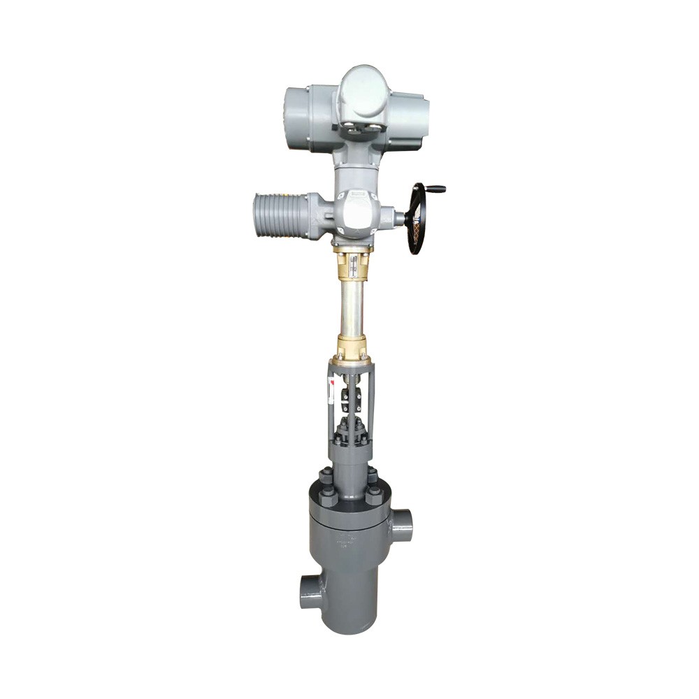 High pressure differential feed water regulating valve T961Y series