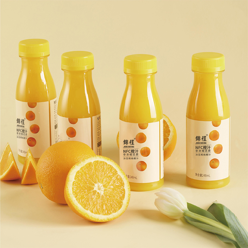 锦程NEC橙汁