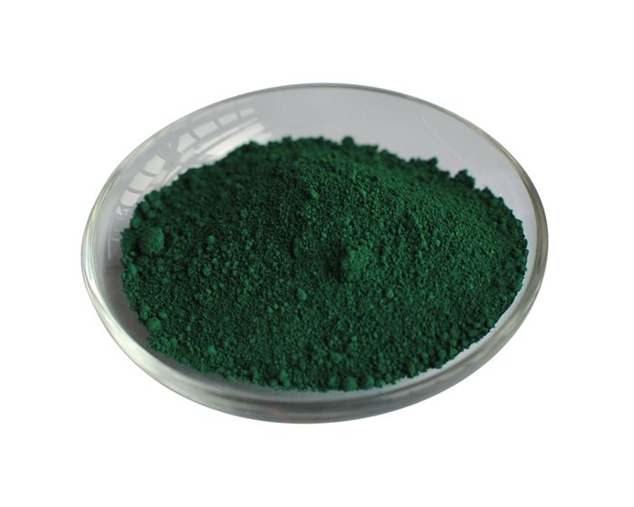 Pigmento verde cromo - Óxido de cromo verde puro pigmento