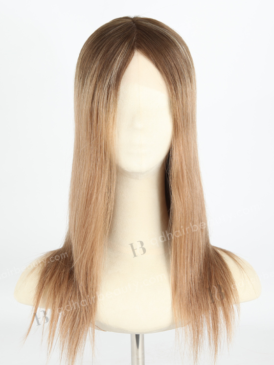 T Color 16'' Brazilian Virgin Hair Lace Front Wig WR-CLF-029