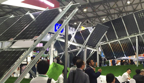 SNEC's 12th (2018) International Solar Photovoltaic and Smart Energy (Shanghai) Conference and Exhibition was successfully held