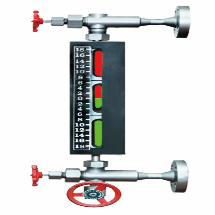 TC-S(M)W type long window type two-color water level gauge