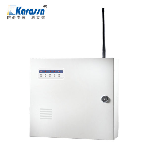 KB-A1288B网络报警控制器(TCP/GSM/GPRS)