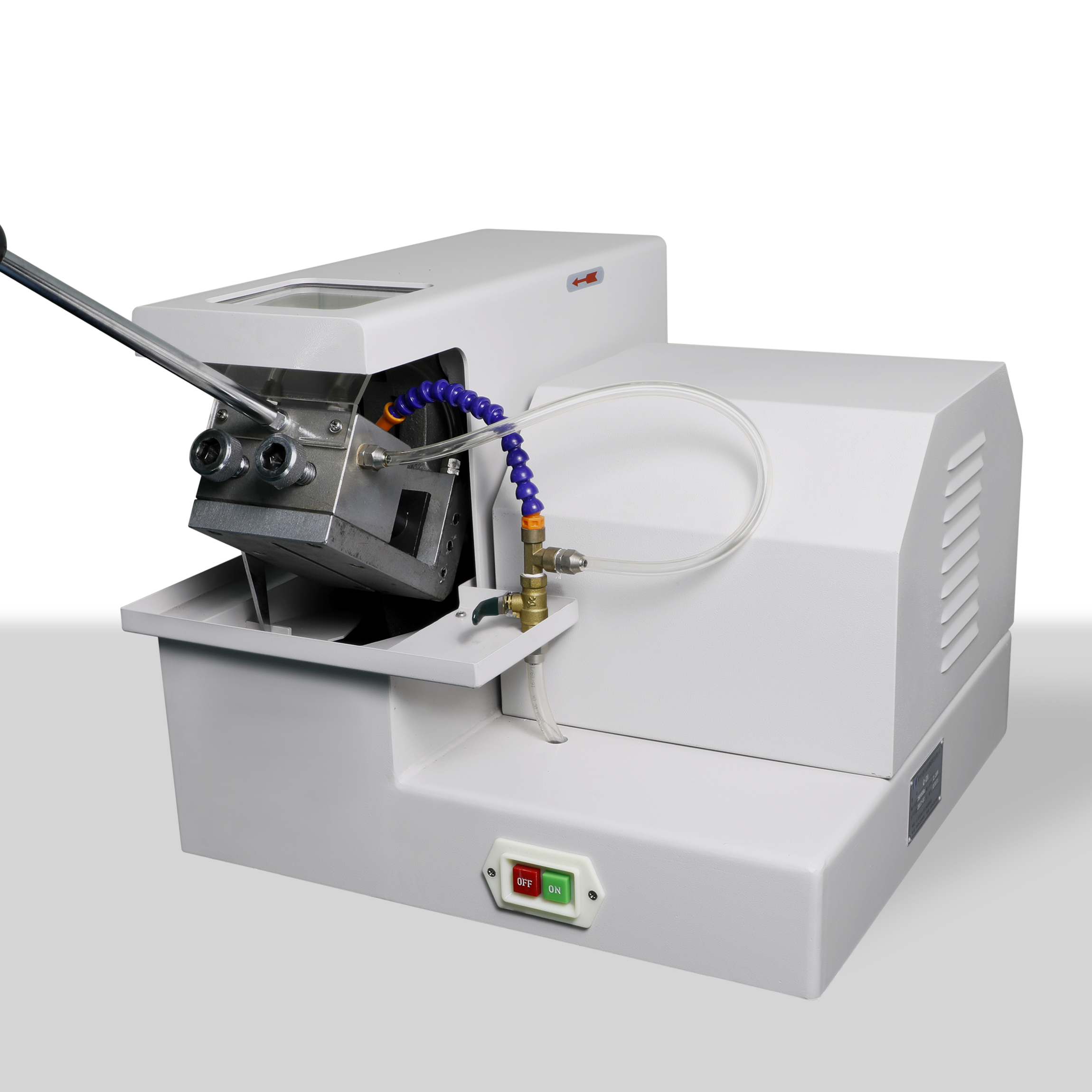 iqiege ®-155D (Q-2A) Metallographic Cutting Machine