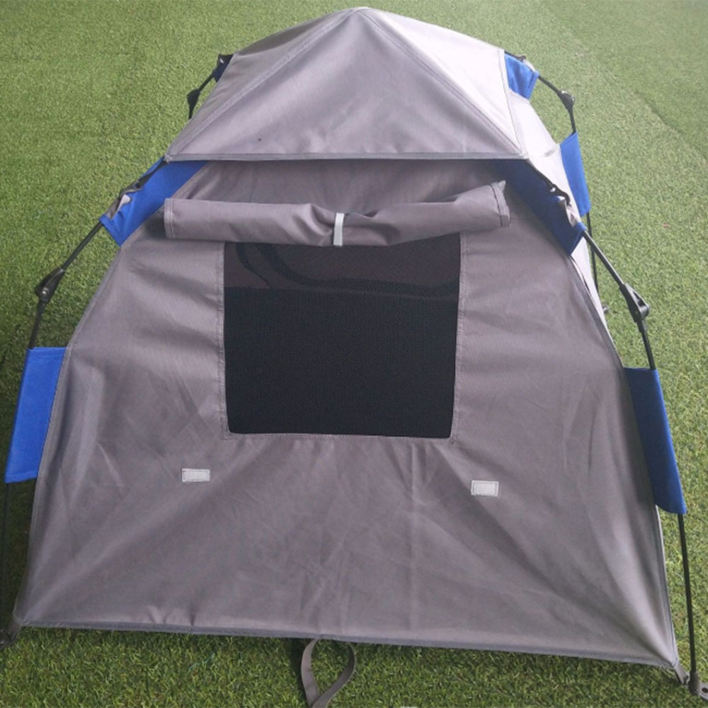Automatic Camping Tent with drawstring Hub4