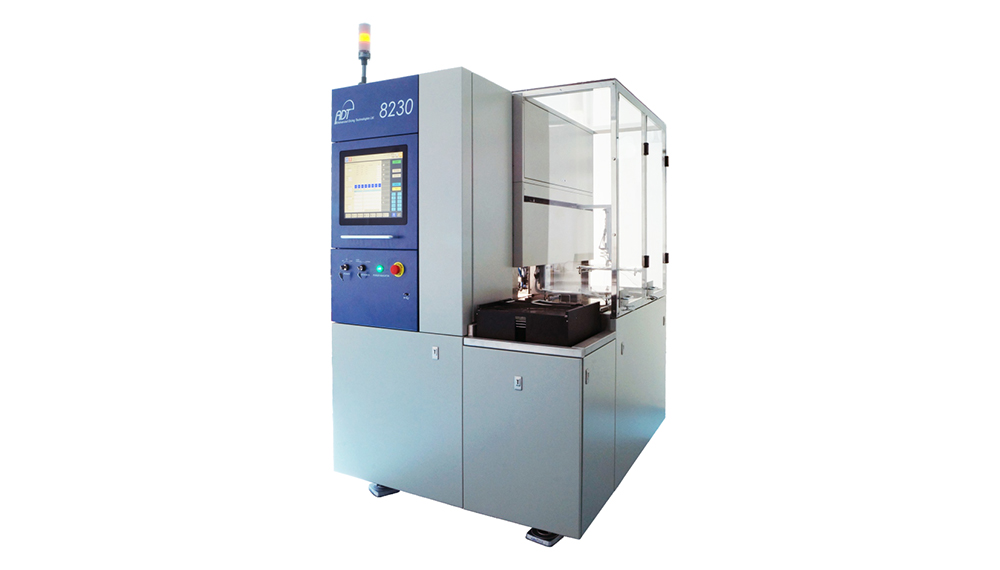 8230Full-automatic Dual-Spindle Wafer Dicing Equipment