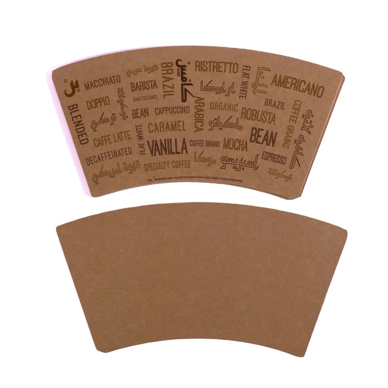  Food Grade pe coated Kraft Paper for paper cup