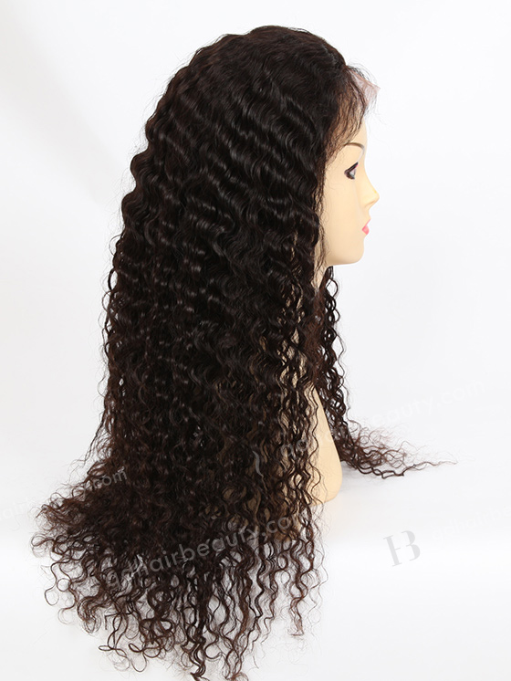26 Inch Human Hair Wig WR-LW-060