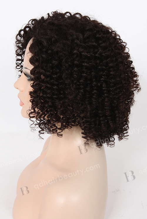 Short Curly Glueless Wigs WR-GL-035