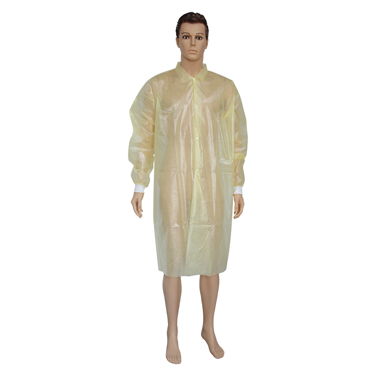 2023 Advantages of disposable lab coats and selection guide