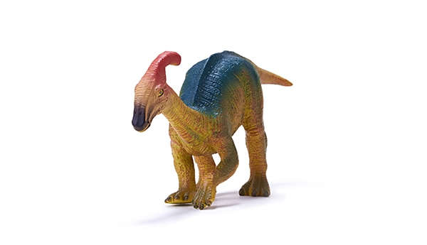 恐龙玩具-副栉龙