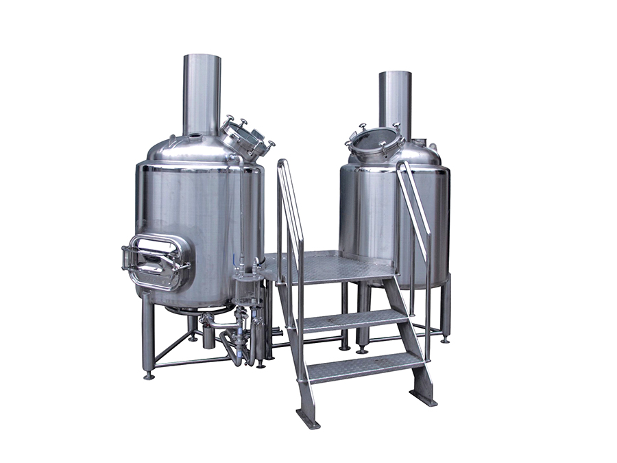 600L craft beer brewery equipment