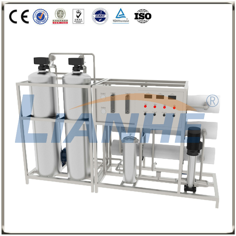 3000L/H Single-stage RO Water Treatment