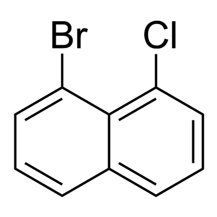 1-bromo-8-chloronaphthalene
