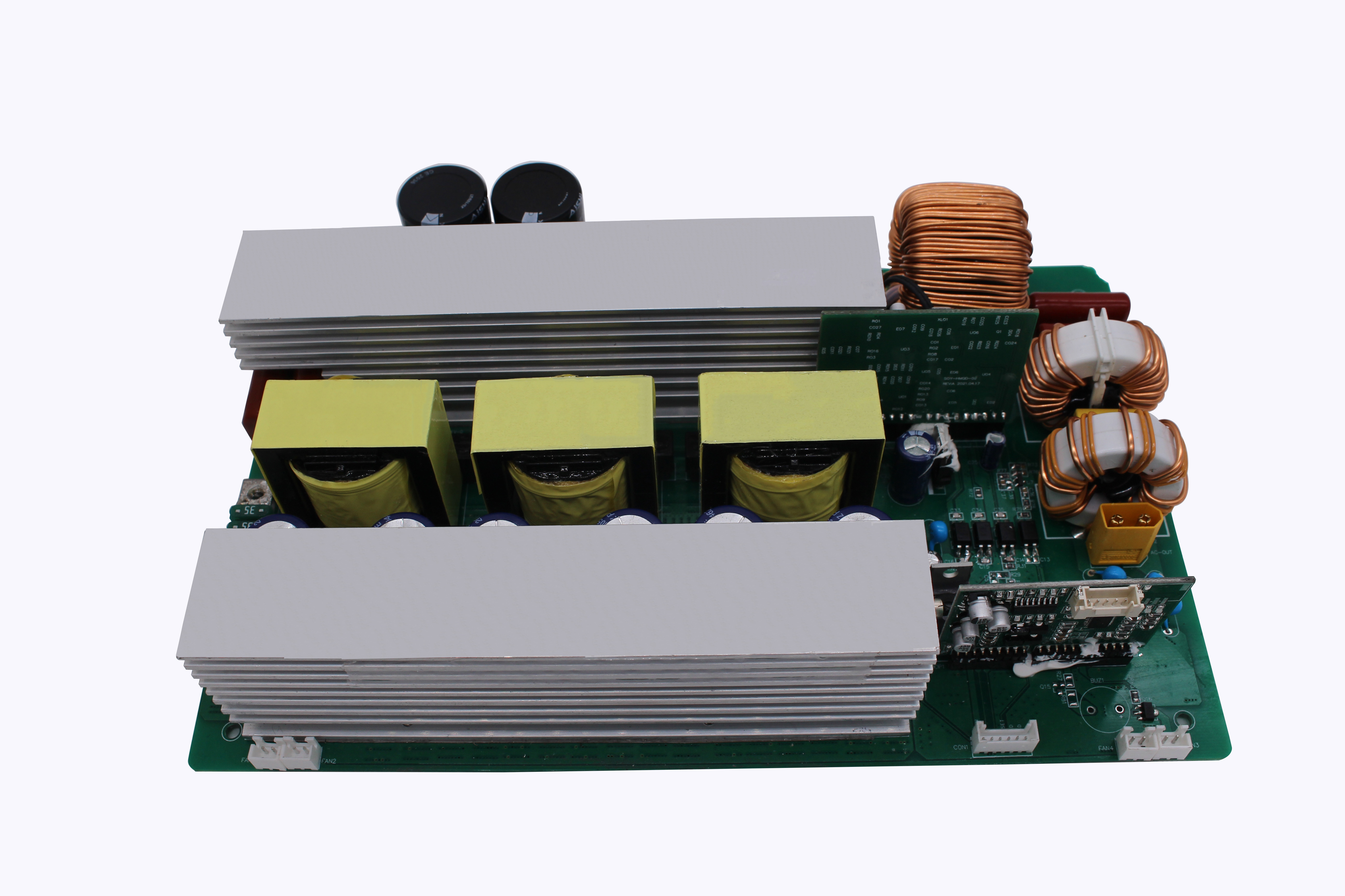 2000W power board for power station